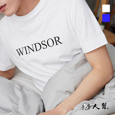 【男人幫】韓系WINDSOR短袖T恤T5865