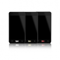 Dreamplus SAMSUNG GALAXY S2 Eileen Button 施華洛世奇水鑽按鍵飾貼