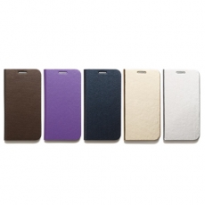 ZENUS SAMSUNG GALAXY S6 金屬風範 書本式皮套