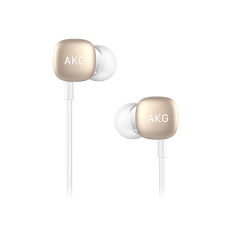 HUAWEI 華為 原廠 AKG H300 Hi-Fi高音質耳機 金色 (盒裝)