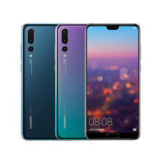 HUAWEI P20 Pro (6GB/128GB) 6.1吋4000萬徠卡三鏡頭旗艦機 (贈12大好禮)寶石藍