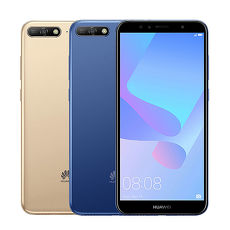 HUAWEI 華為 Y6 2018 (2GB/16GB) 5.7吋四核心智慧機 (贈原廠指環扣+原廠二合一傳輸線)