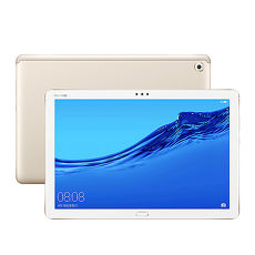 HUAWEI MediaPad M5 Lite 10.1吋 (3GB/32GB) 平板電腦 香檳金 (贈原廠觸控筆等3好禮)