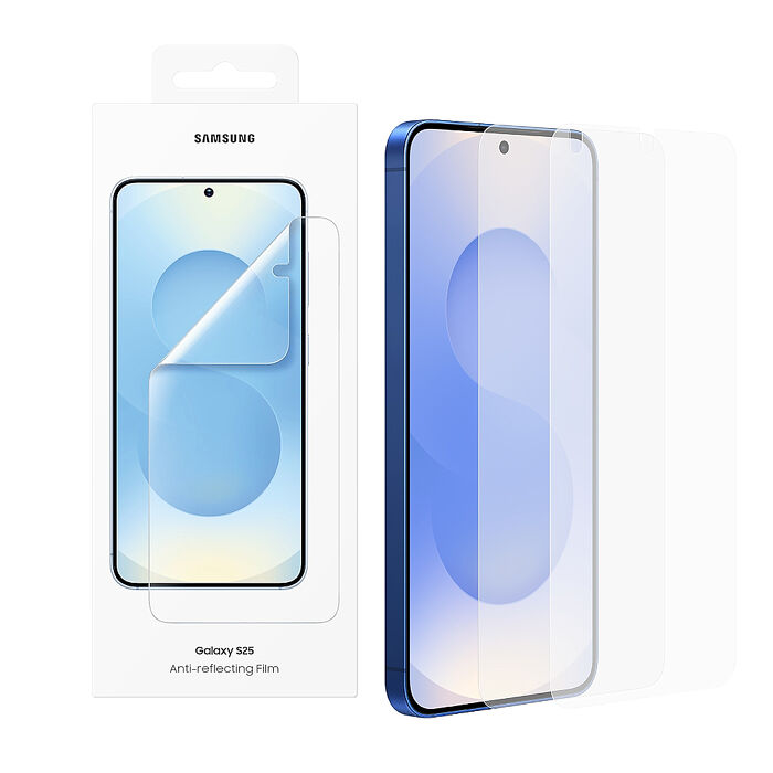 Samsung 三星 Galaxy S25 / S25+ / S25 Ultra 原廠抗反光螢幕保護貼 (公司貨)S25 Ultra (透明)