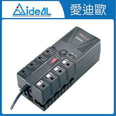 愛迪歐AVR 全方位電子式穩壓器 PS-800(800VA)