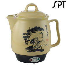 尚朋堂 3.8L陶瓷藥膳壺SS-3200