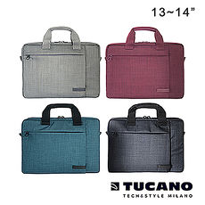 TUCANO SVOLTA 14吋都會風尚側背包