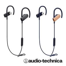 鐵三角 ATH-SPORT70BT 藍牙無線運動耳機麥克風組