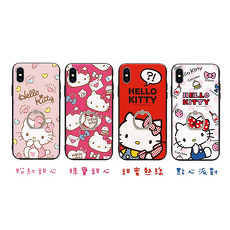 【Hello Kitty】 蘋果 Apple iPhone 7/8 4.7吋 雙料指環殼-KT多款可選