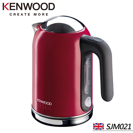 英國Kenwood kMix快煮壺 SJM021紅