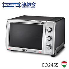 義大利 DeLonghi迪朗奇24公升旋風式烤箱 EO2455
