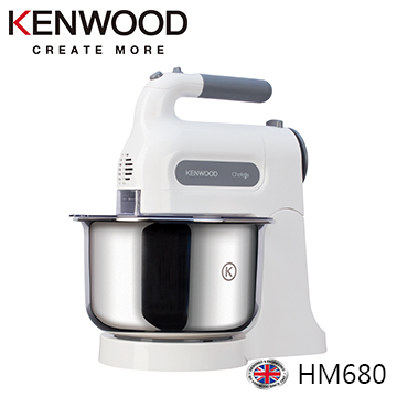 英國KENWOOD 桌上型攪拌機 HM680