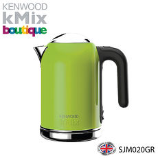 英國Kenwood kMix快煮壺 SJM020GR 綠