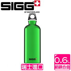 《瑞士SIGG》 西格Classics系列 旅行經典薄荷綠 (600c.c.)832290