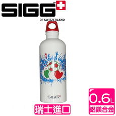 《瑞士SIGG 》西格Classics世足賽系列-義大利(600c.c.)845870