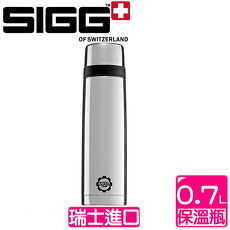 《瑞士SIGG》 西格CLASSIC 系列 經典銀保溫瓶 (700c.c.) 829840
