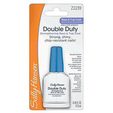 莎莉韓森Sallyhansen 雙效打底護色指甲油(13.3ml/瓶)-特賣