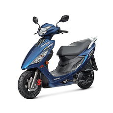 2018年 SUZUKI 台鈴機車 NEW NEX 125 六期噴射 全新車黑