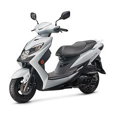 2018年 SUZUKI 台鈴機車 SWISH 125 六期噴射 全新車藍