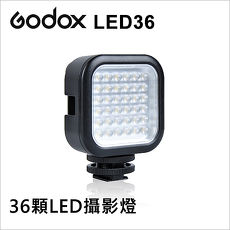 Godox 神牛 36顆LED 攝影燈 公司貨