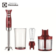 伊萊克斯Electrolux專業級手持式攪拌棒ESTM6400R(加贈多功能切碎杯碗組)