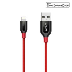 Anker PowerLine+ Lightning 編織充電線0.9M( 註冊再送6個月保固 )