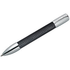 【PORSCHE DESIGN 保時捷】P’3140 Shake Pen 碳纖維 原子筆