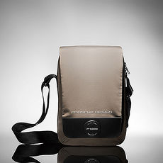 【PORSCHE DESIGN 保時捷】SPORT BY ADIDAS M ORGANIZER 斜背包/側肩背包