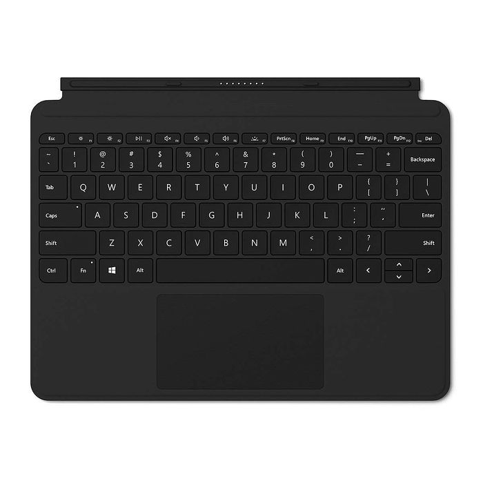 Microsoft Surface Go 原廠黑色鍵盤