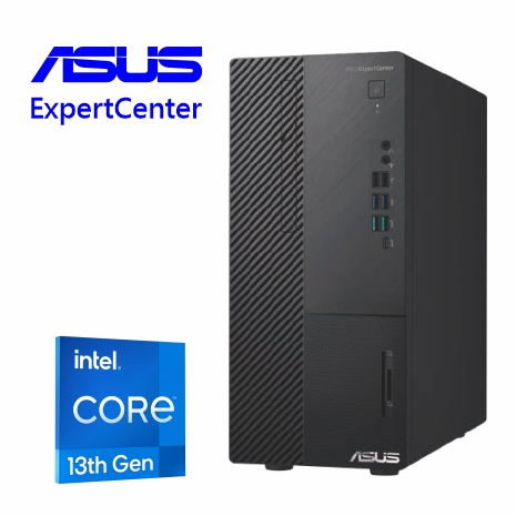ASUS 商務電腦 M700ME I5-13500/8G/512G SSD+1T/Win 11 Pro