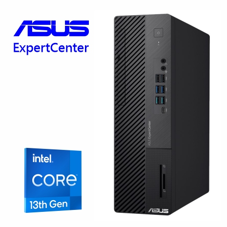 ASUS 小型電腦 M700SE I5-13500/8G/512G SSD+1T/W11P