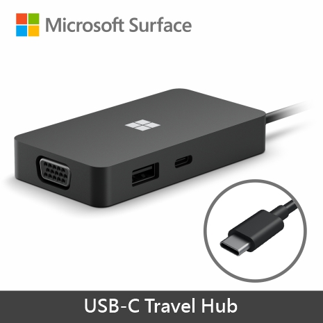 Surface USB-C Travel Hub