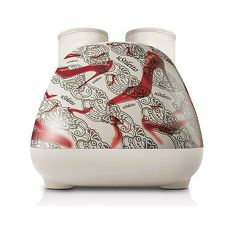 OSIM OS-373 uStiletto高跟妹妹 (美腿機/足部按摩/腳底按摩/溫熱功能)桃色/俏皮妹妹