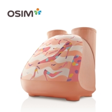 OSIM OS-373 uStiletto高跟妹妹 (美腿機/足部按摩/腳底按摩/溫熱功能)