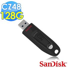 【Sandisk 新帝】CZ48 Cruzer Fit USB3.0 128G 隨身碟