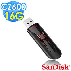 【Sandisk 新帝】CZ600 Cruzer Glide USB3.0 256G 隨身碟