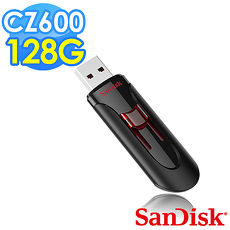 【Sandisk 新帝】CZ600 Cruzer Glide USB3.0 128G 隨身碟