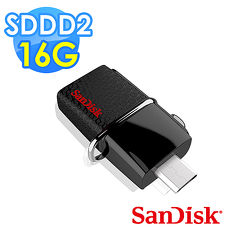 【Sandisk 新帝】SDDD2 Ultra OTG3.0 16G 隨身碟