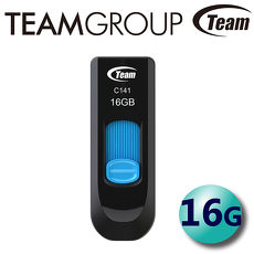 Team 十銓 16GB C141 USB2.0 隨身碟