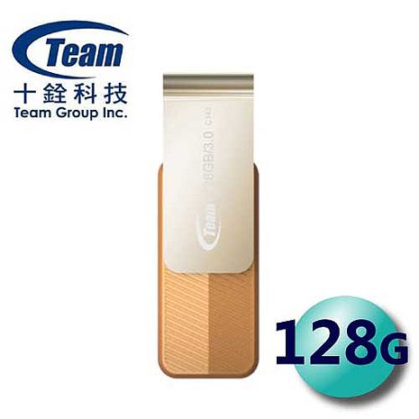 Team 十銓 128GB C143 USB3.2 隨身碟