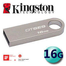Kingston 金士頓 16GB DTSE9 SE9 USB2.0 隨身碟
