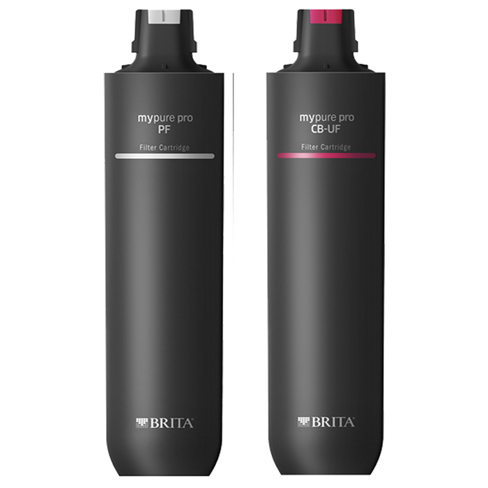 德國BRITA mypure pro V6專用替換濾心