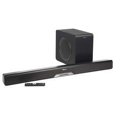 送基本安裝 美國 Klipsch RSB-11 無線微家庭劇院組 SOUNDBAR+超低音喇叭