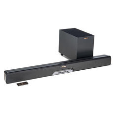 送基本安裝 美國 Klipsch 古力奇 RSB-8 無線微家庭劇院組 SOUNDBAR+超低音喇叭