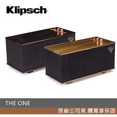 美國 Klipsch 古力奇 藍芽 喇叭 THE ONE 公司貨