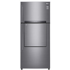 LG 樂金 GN-DL567SV 變頻雙門門中門 525公升 冰箱