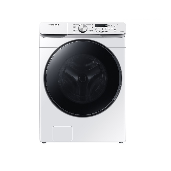 SAMSUNG三星泡泡淨系列16公斤蒸洗脫烘變頻滾筒洗衣機(WD16T6000GW/TW)(含基本安裝)