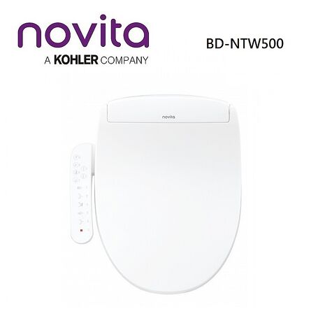 韓國Novita 智慧洗淨便座 免治馬桶 瞬熱型 暖風烘乾除臭 DI-500T/ST 不含安裝DI-500ST(短版)