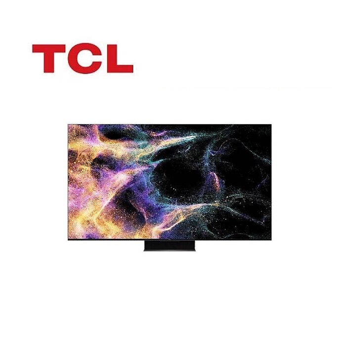 【智慧娛樂】TCL 55C845 Mini LED Google TV monitor 55吋 量子智能連網液晶顯示器