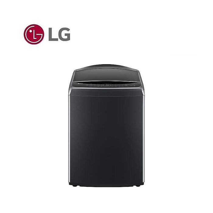 【智慧家庭】LG 樂金 WT-VD17HB 17公斤 AI DD™智慧直驅變頻洗衣機 極光黑